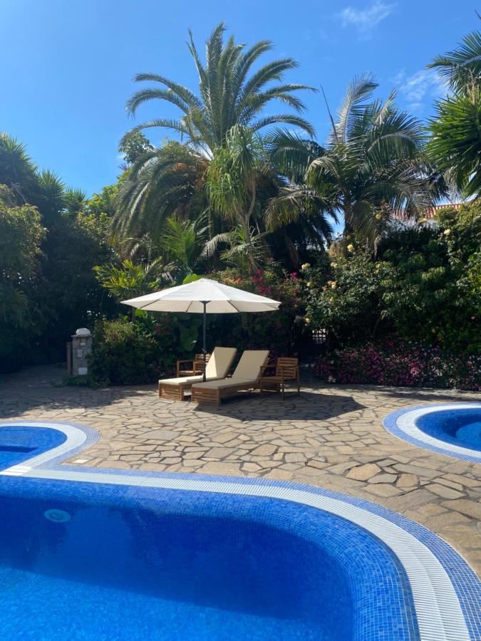 1 Hébergement de vacances Tijarafe