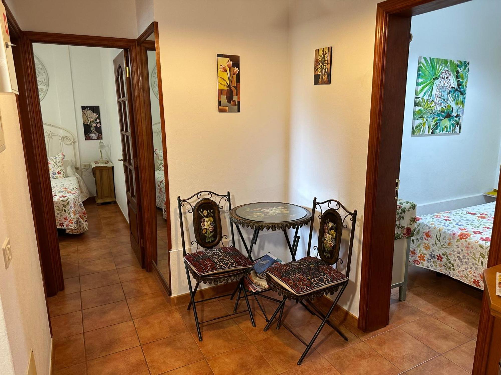 1 Hébergement de vacances Tijarafe