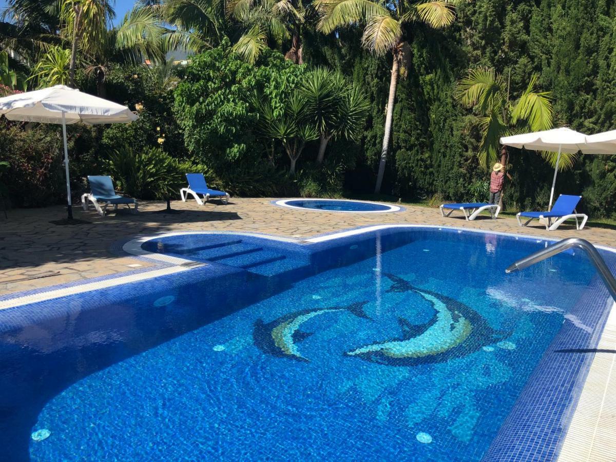 Hébergement de vacances 1 Tijarafe